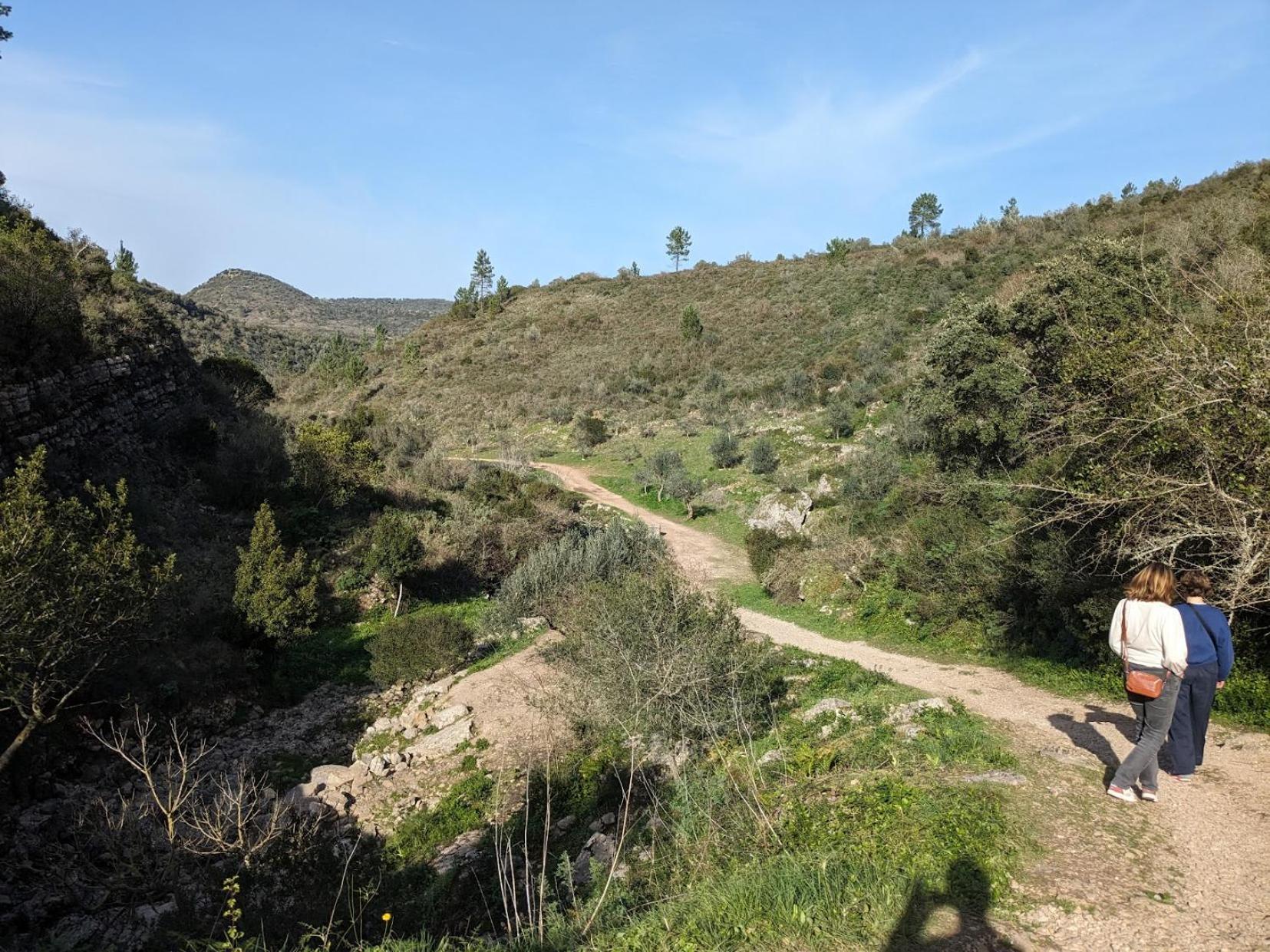 לינה וארוחת בוקר אלבדוס Casa Boho - Turismo Rural מראה חיצוני תמונה